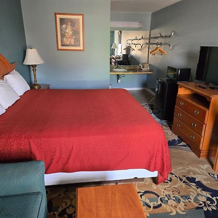 Plaza Inn Springfield Esterno foto