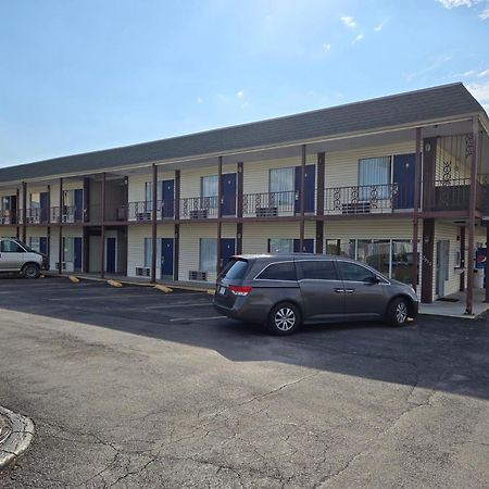 Plaza Inn Springfield Esterno foto
