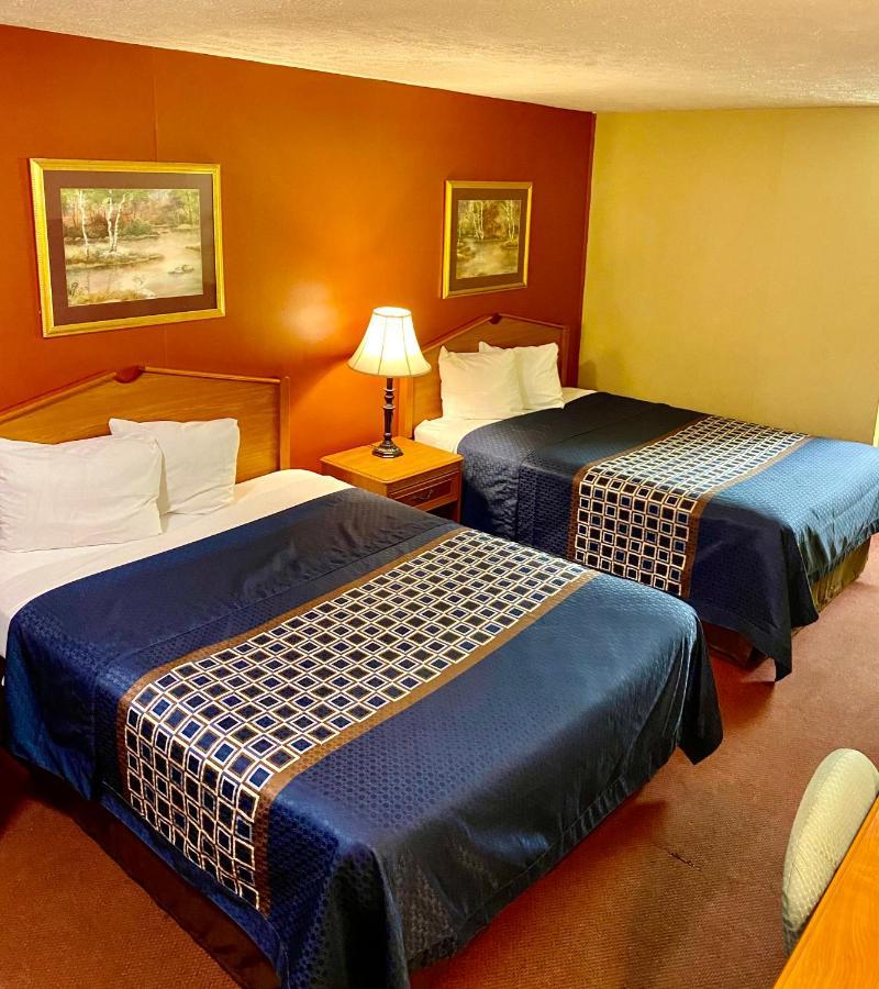 Plaza Inn Springfield Esterno foto