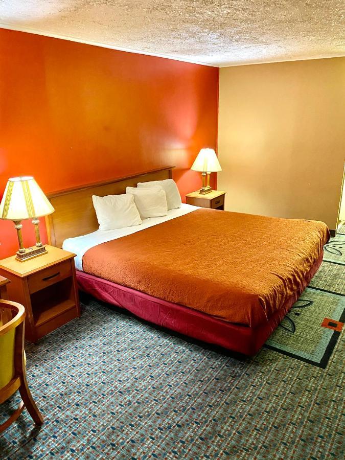 Plaza Inn Springfield Esterno foto
