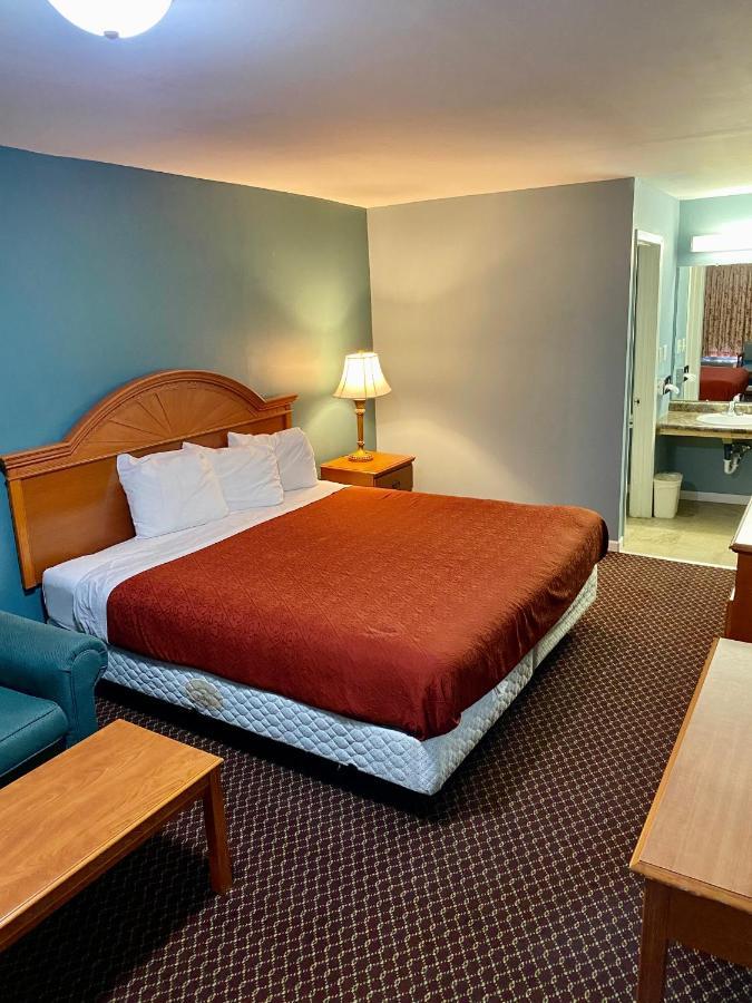 Plaza Inn Springfield Esterno foto