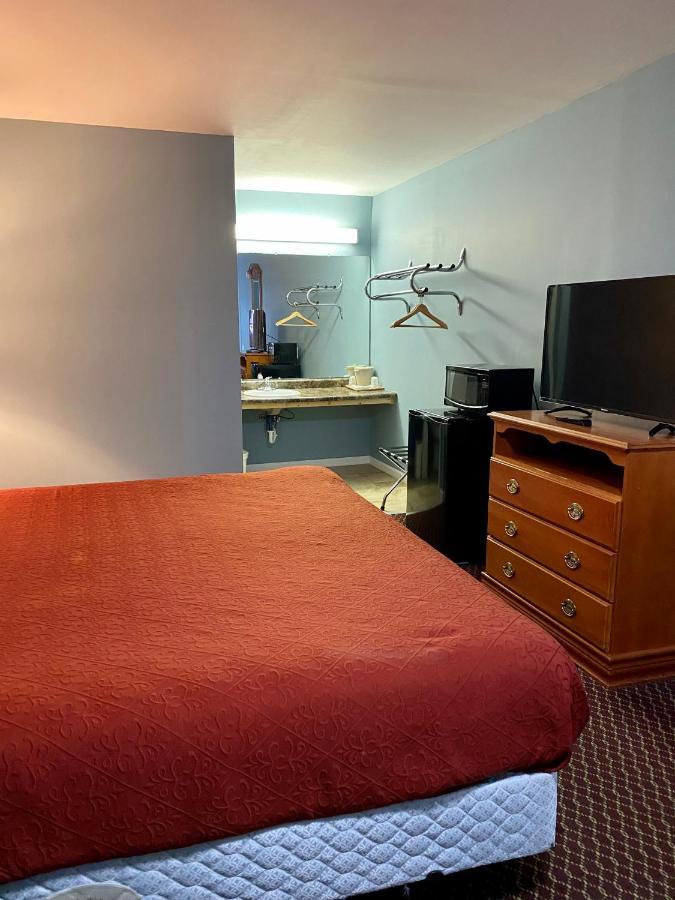 Plaza Inn Springfield Esterno foto