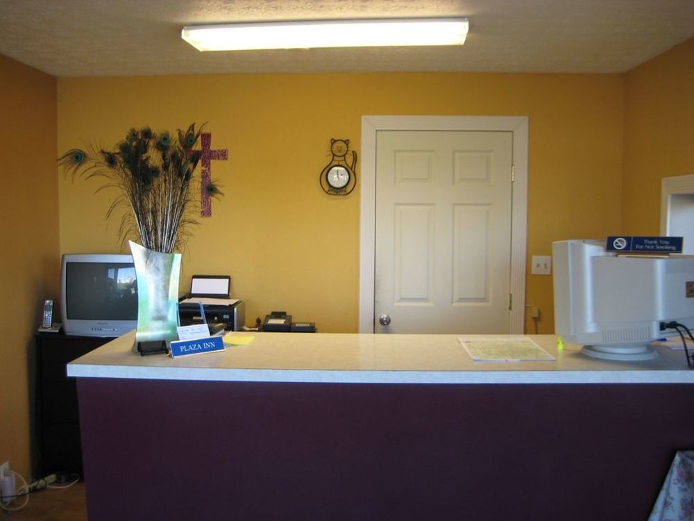 Plaza Inn Springfield Interno foto