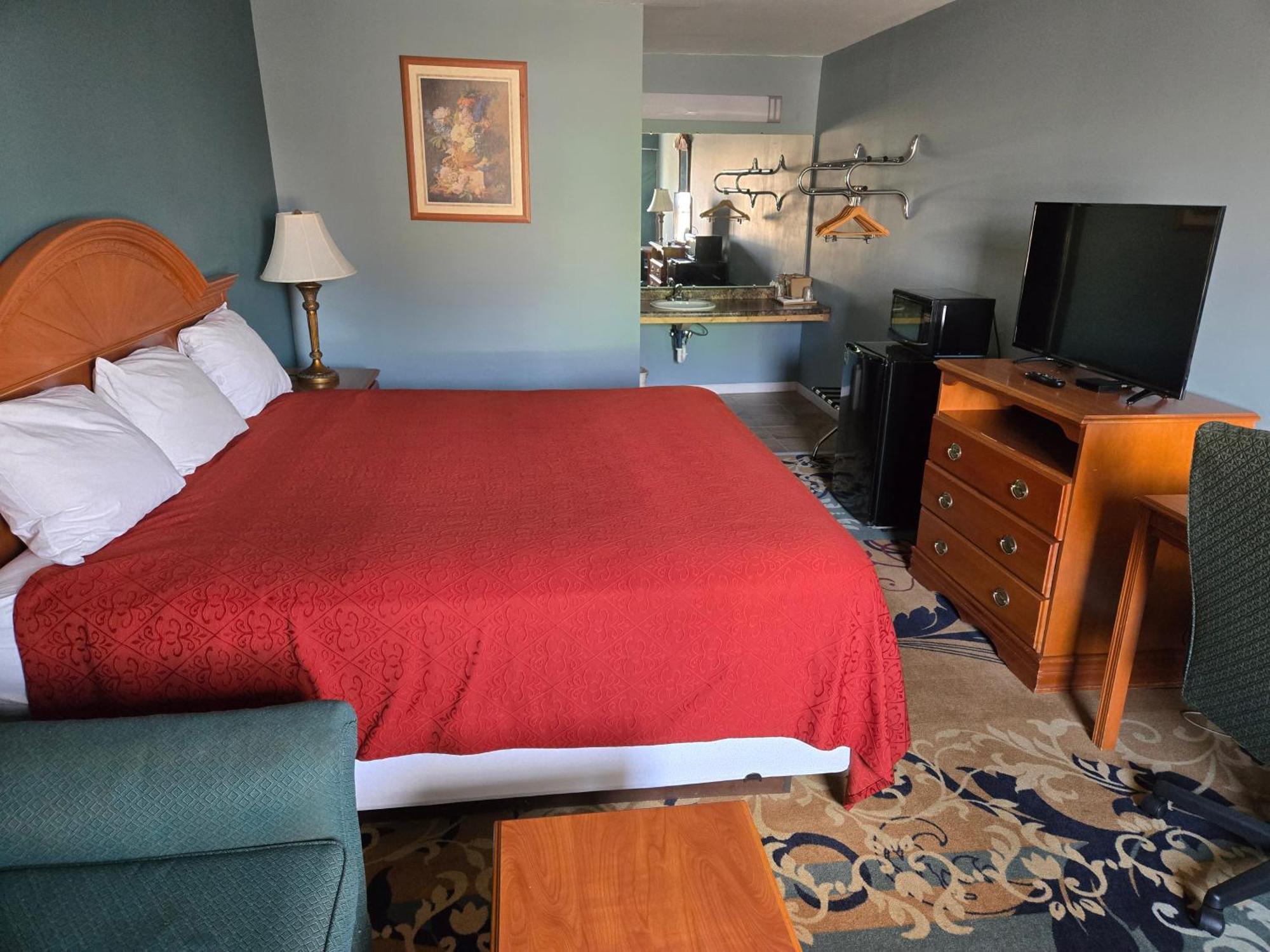 Plaza Inn Springfield Esterno foto