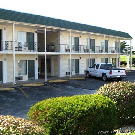 Plaza Inn Springfield Esterno foto