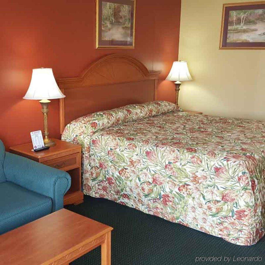 Plaza Inn Springfield Esterno foto
