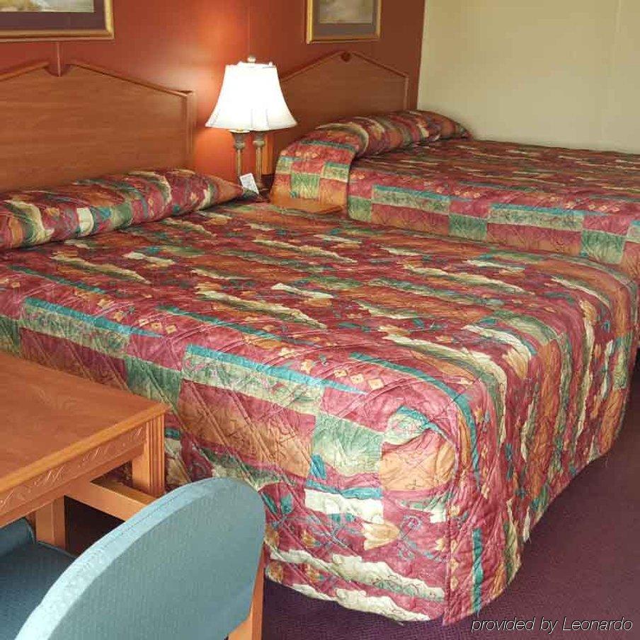 Plaza Inn Springfield Esterno foto