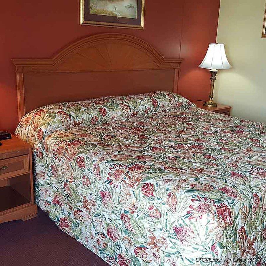 Plaza Inn Springfield Esterno foto
