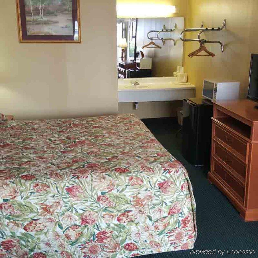 Plaza Inn Springfield Esterno foto