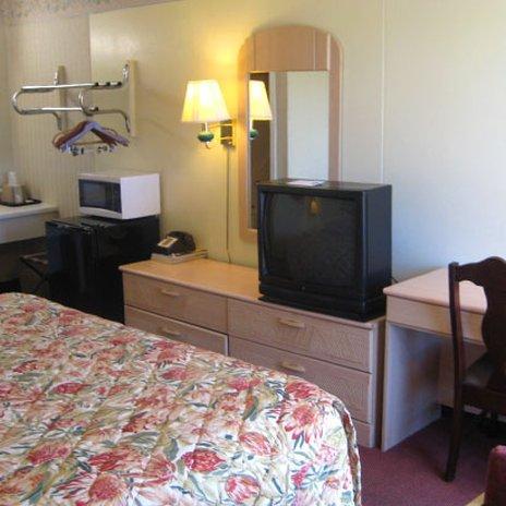 Plaza Inn Springfield Camera foto