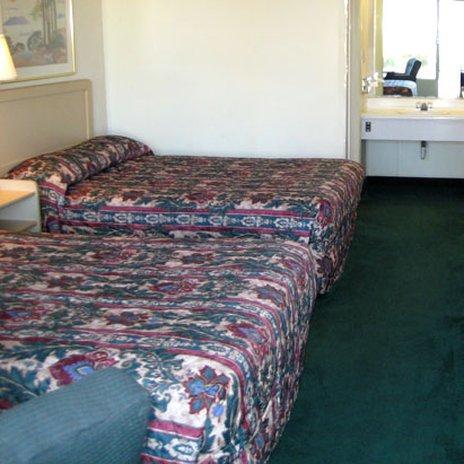 Plaza Inn Springfield Esterno foto