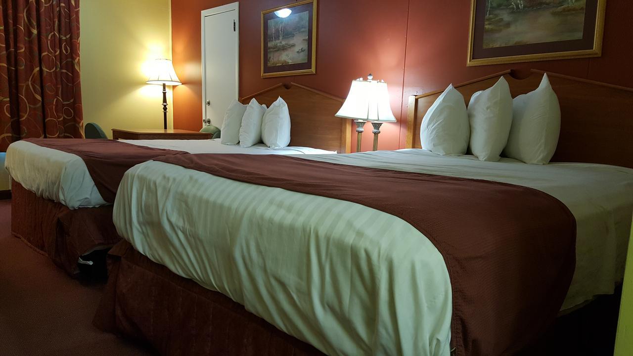 Plaza Inn Springfield Esterno foto
