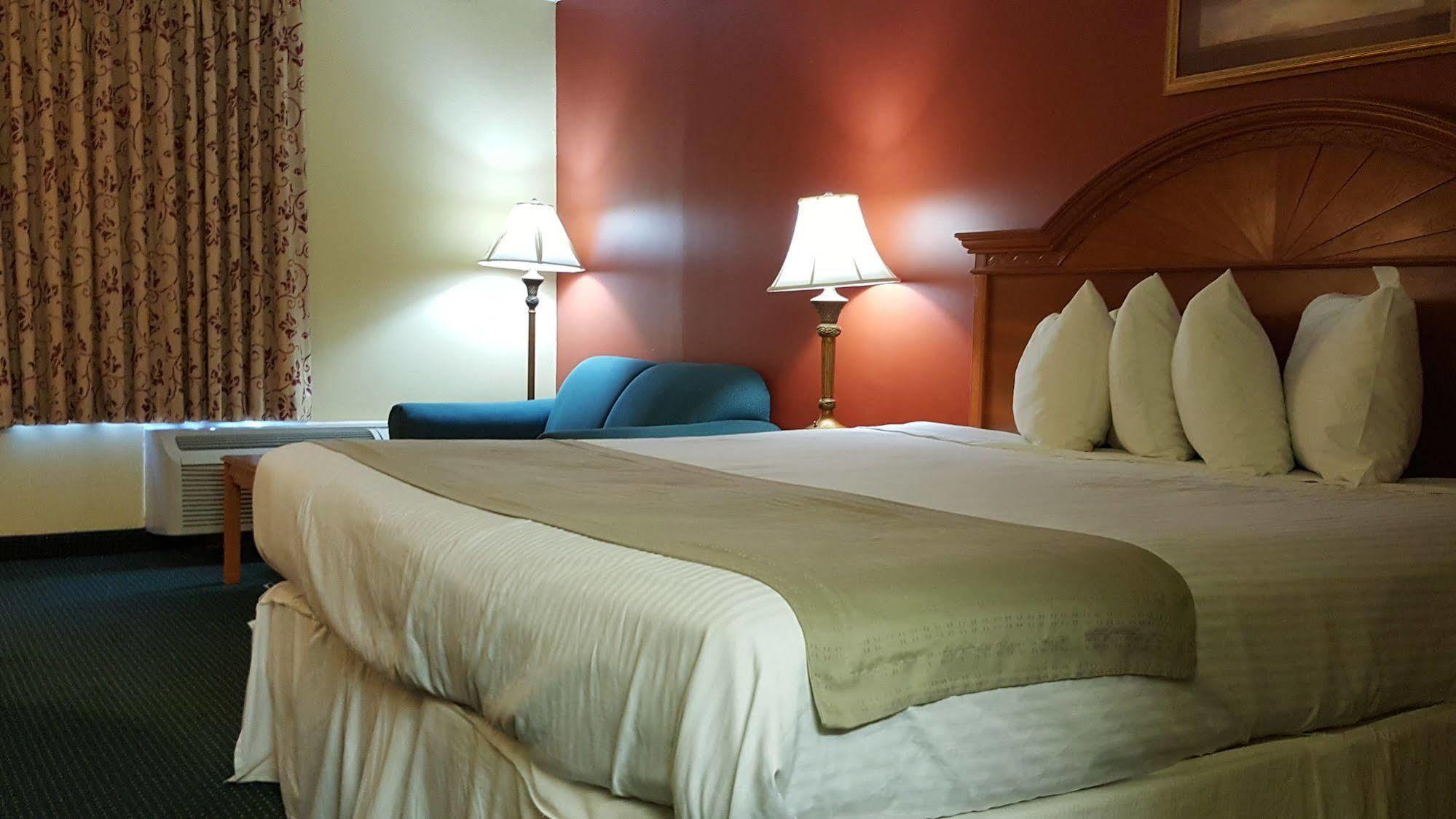 Plaza Inn Springfield Esterno foto