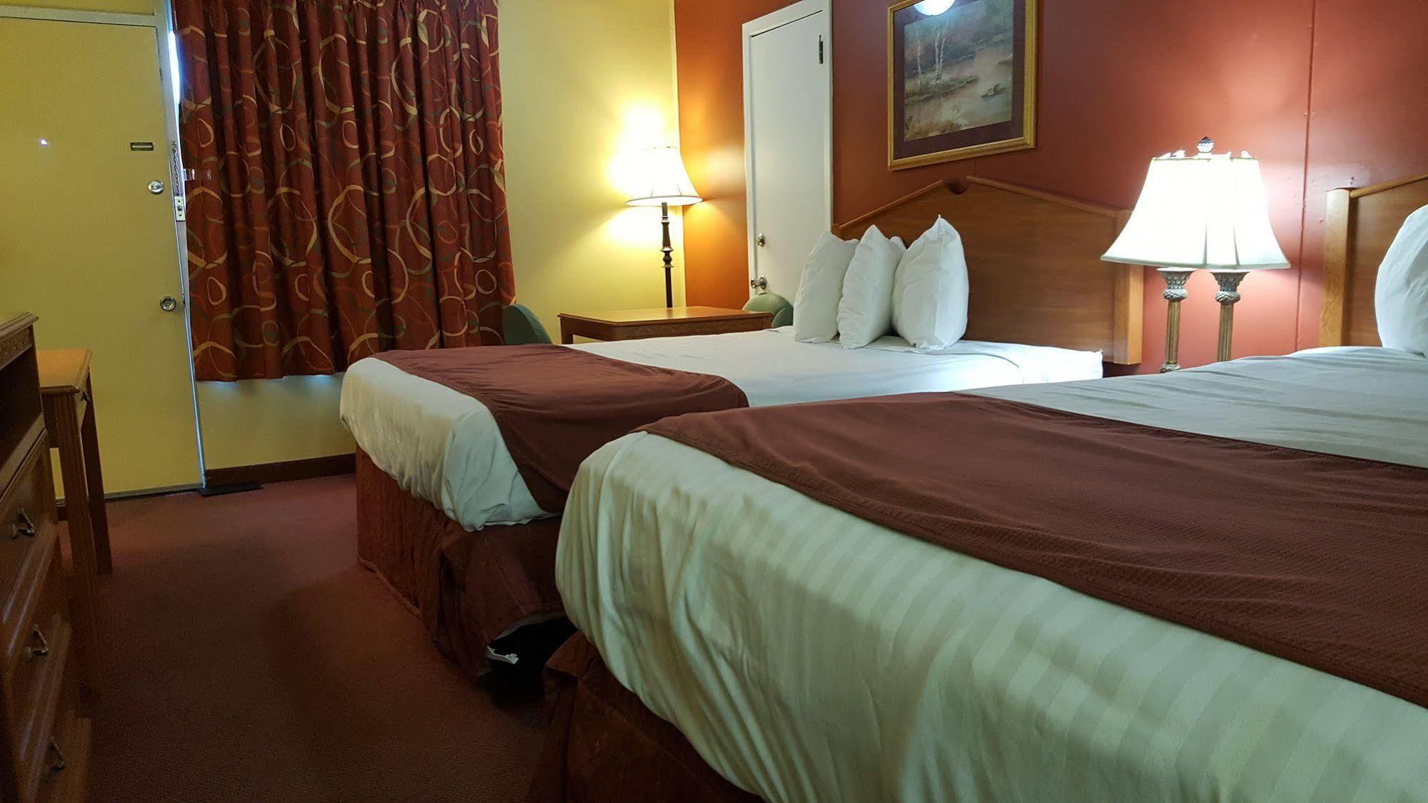 Plaza Inn Springfield Esterno foto