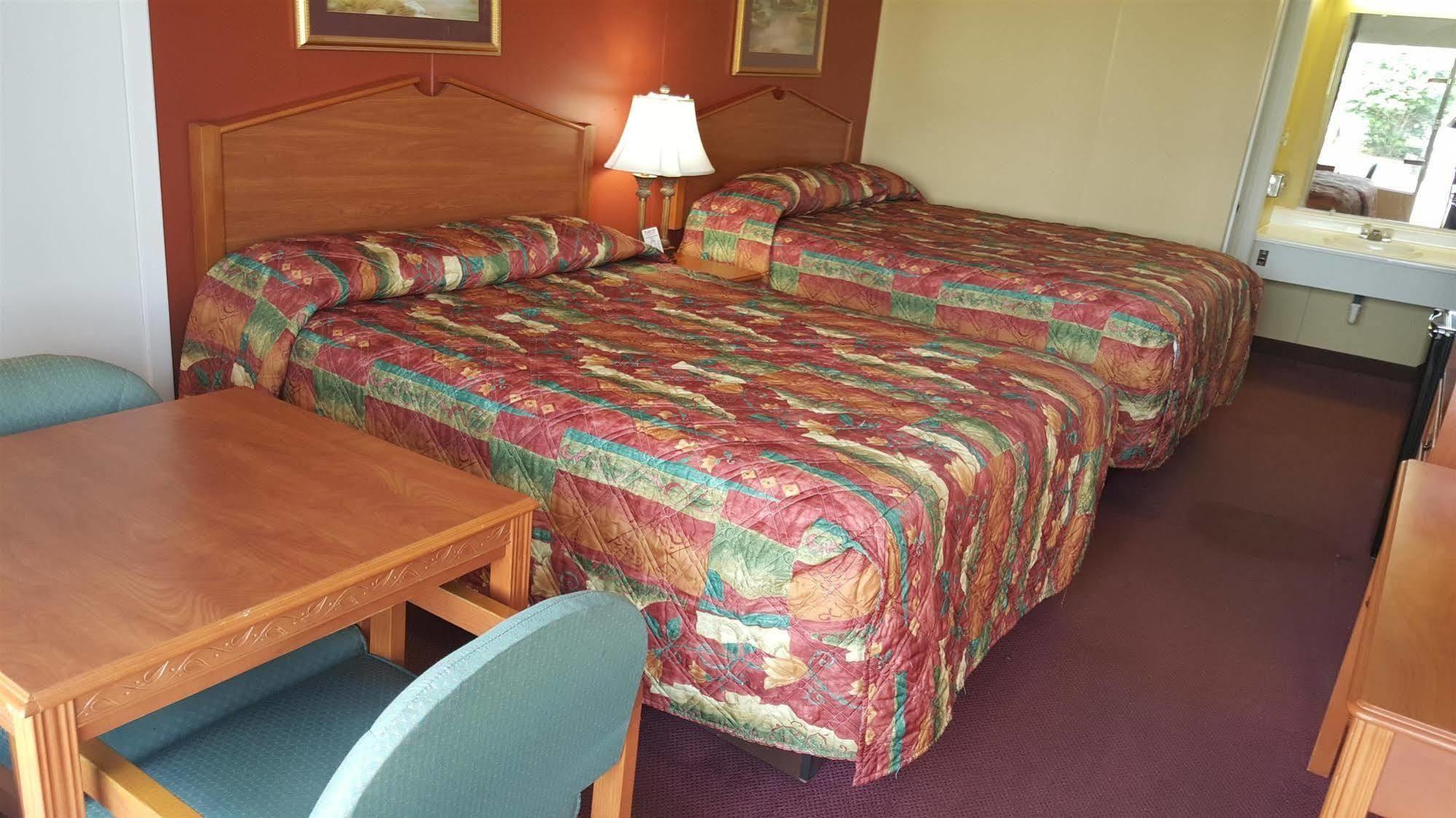 Plaza Inn Springfield Esterno foto