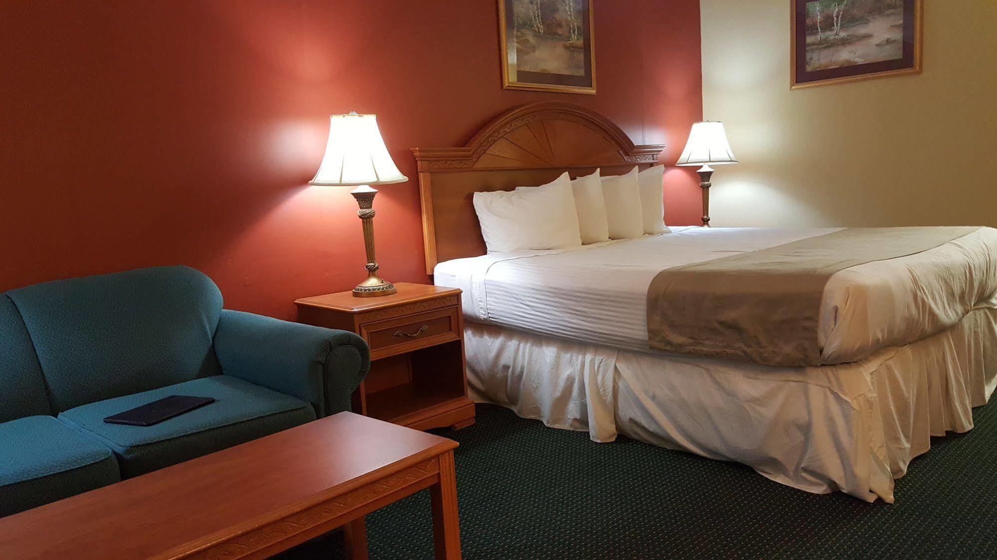 Plaza Inn Springfield Esterno foto
