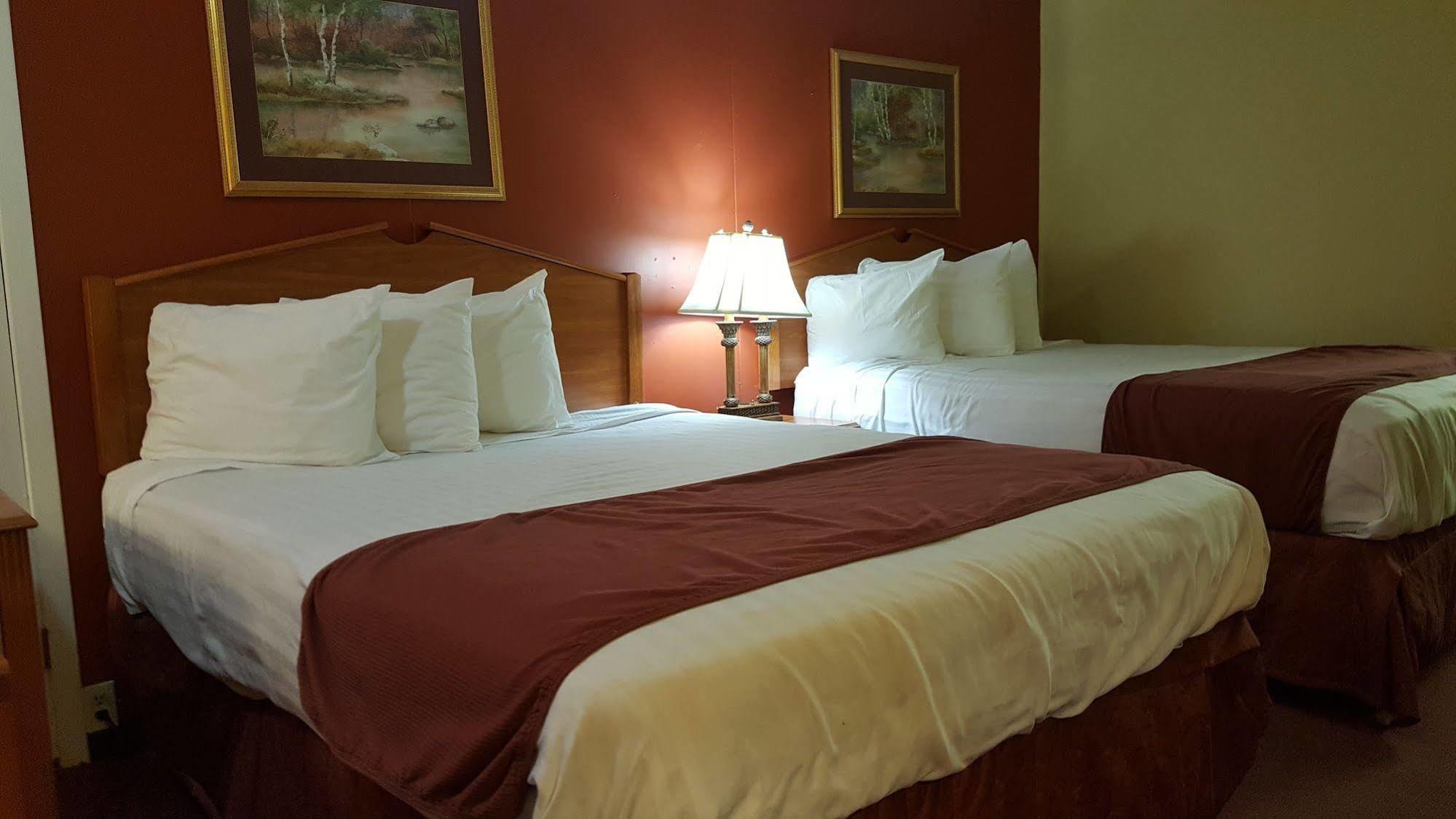Plaza Inn Springfield Esterno foto