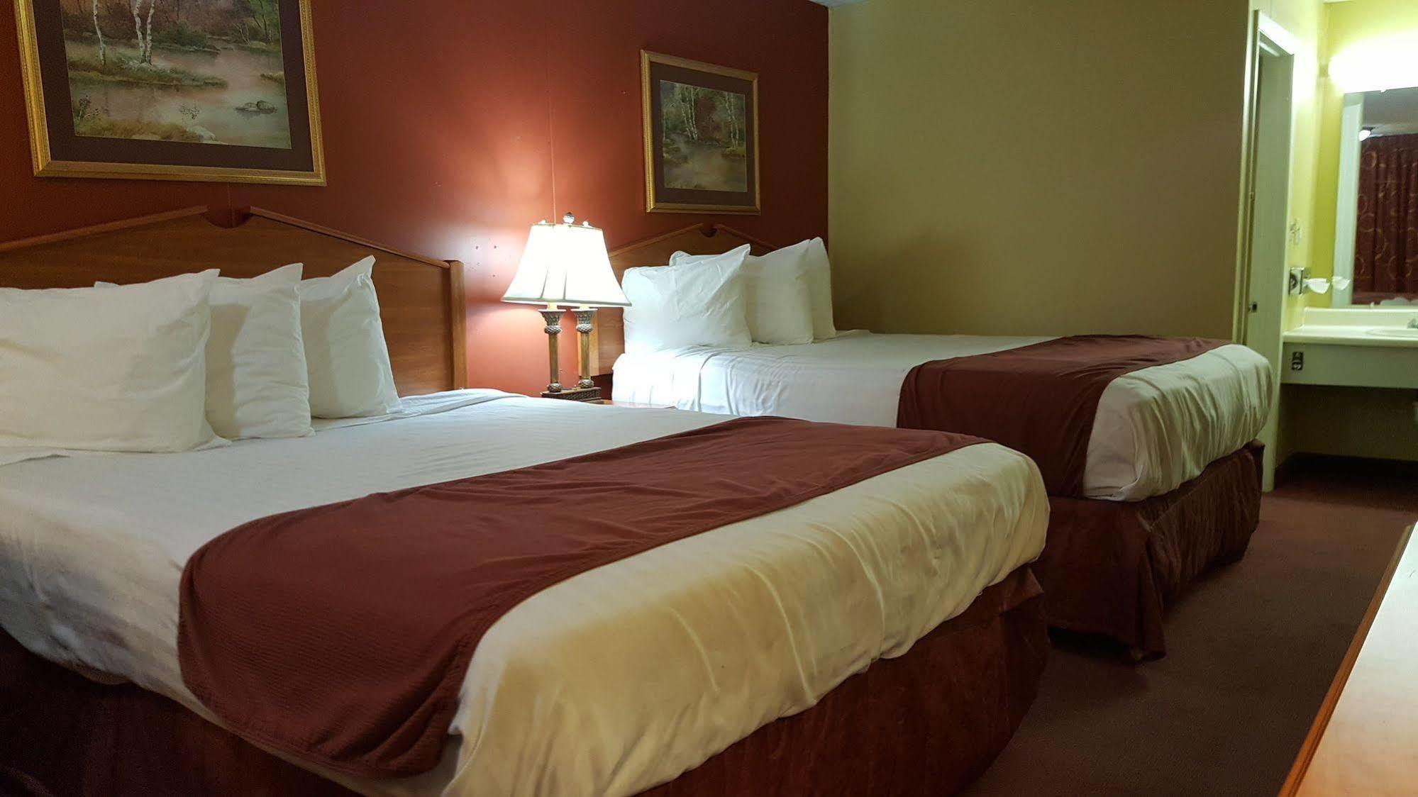 Plaza Inn Springfield Esterno foto